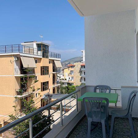 The First Hotel Saranda Kültér fotó