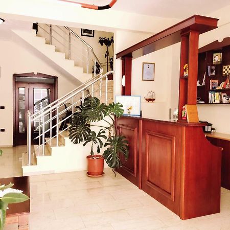 The First Hotel Saranda Kültér fotó