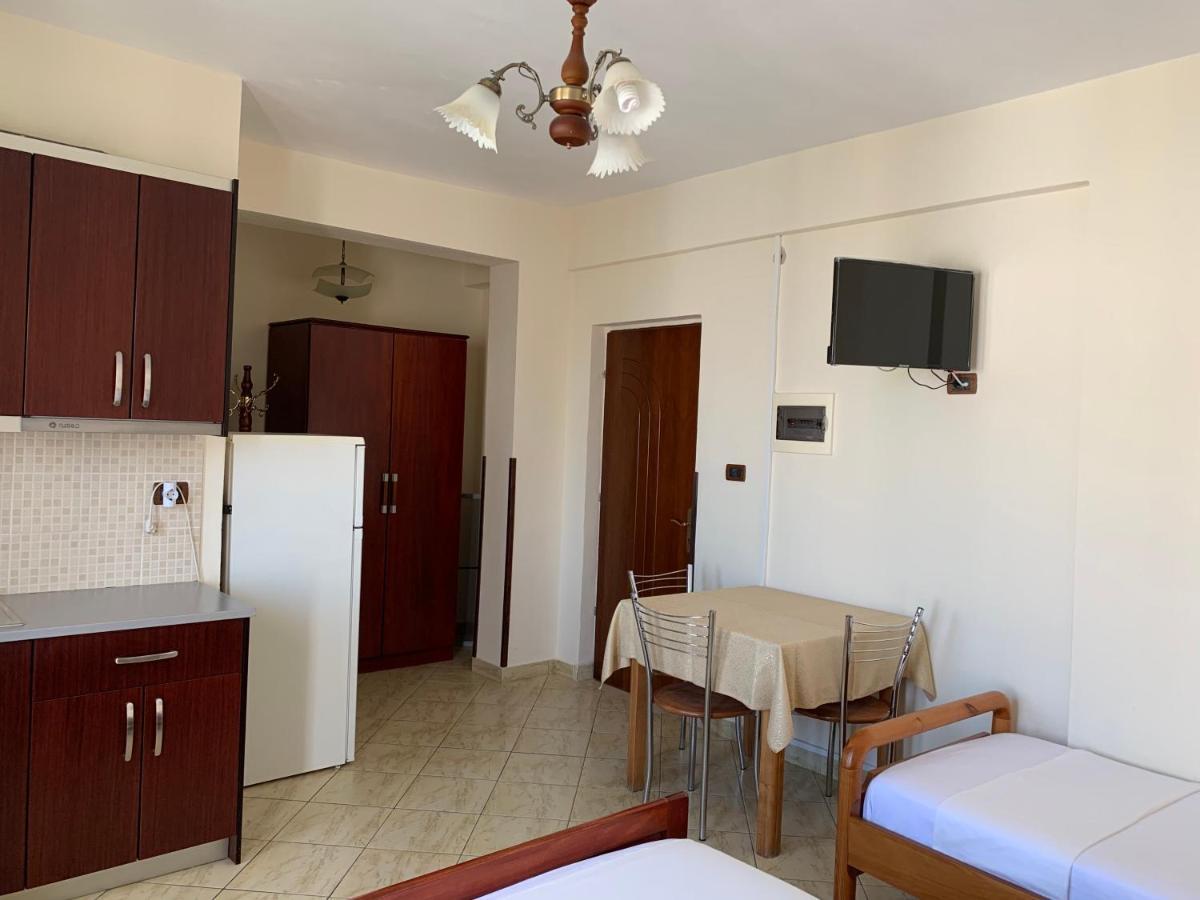 The First Hotel Saranda Kültér fotó