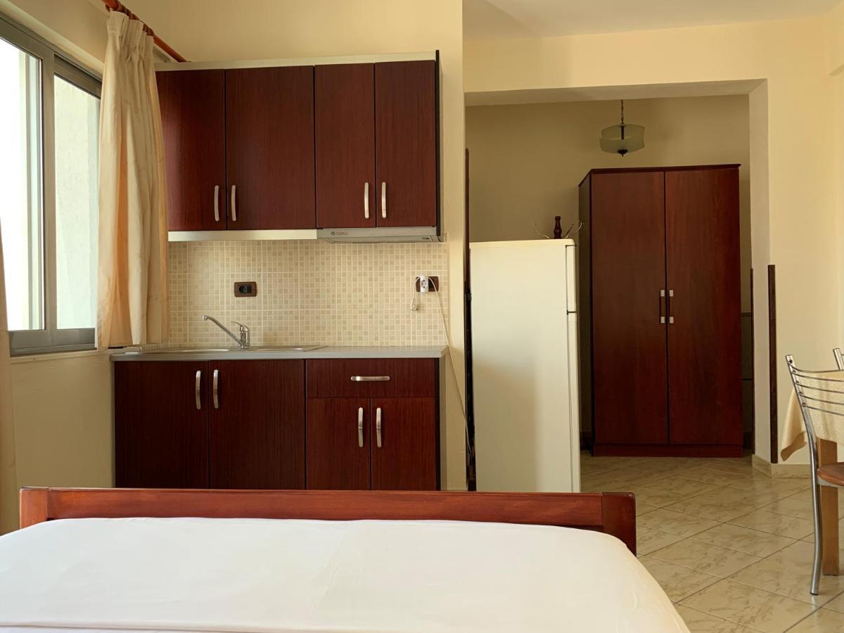 The First Hotel Saranda Kültér fotó