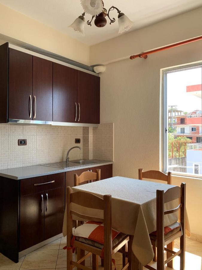 The First Hotel Saranda Kültér fotó
