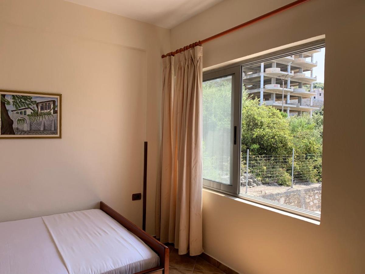 The First Hotel Saranda Kültér fotó