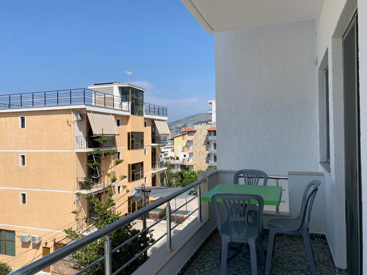 The First Hotel Saranda Kültér fotó