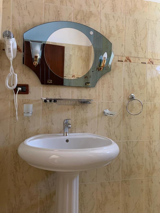 The First Hotel Saranda Kültér fotó