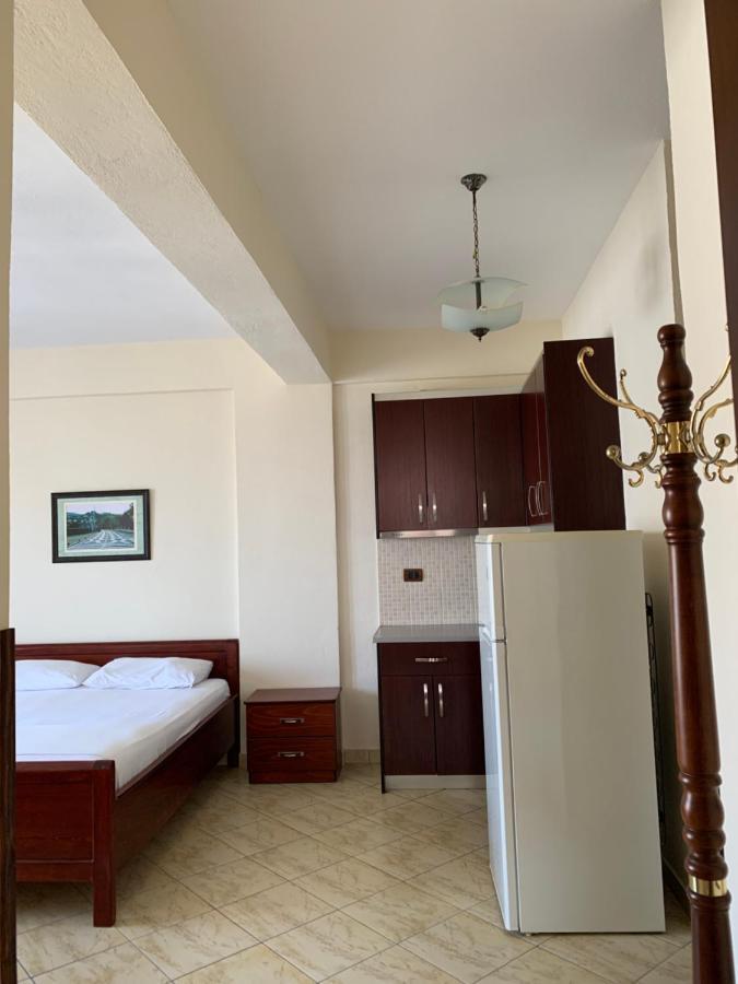 The First Hotel Saranda Kültér fotó