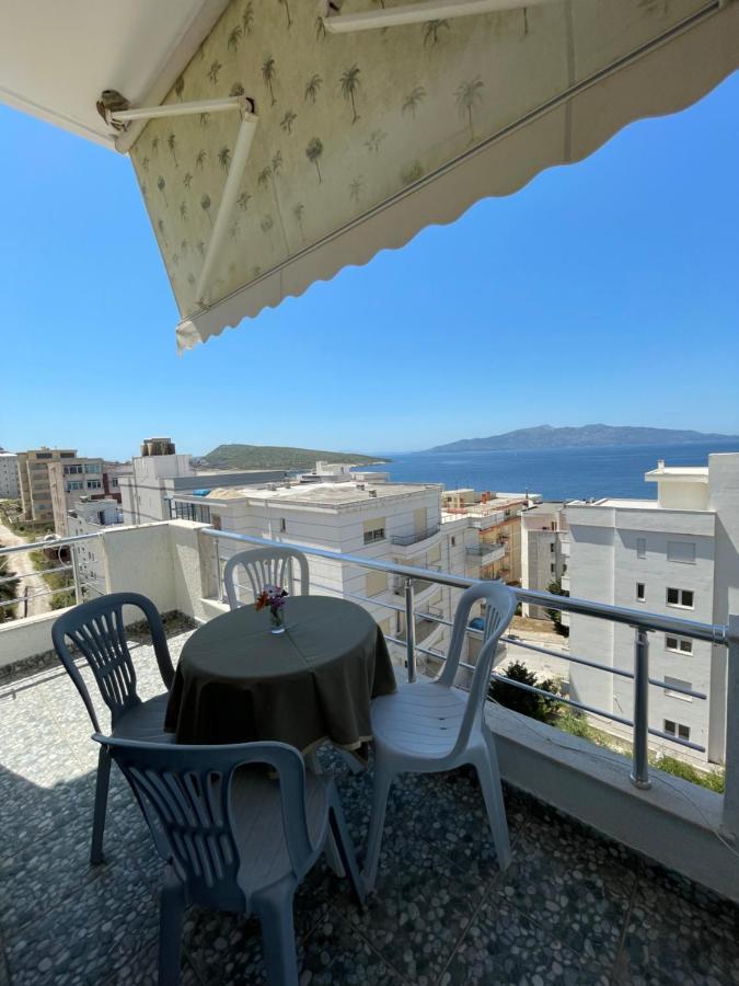 The First Hotel Saranda Kültér fotó