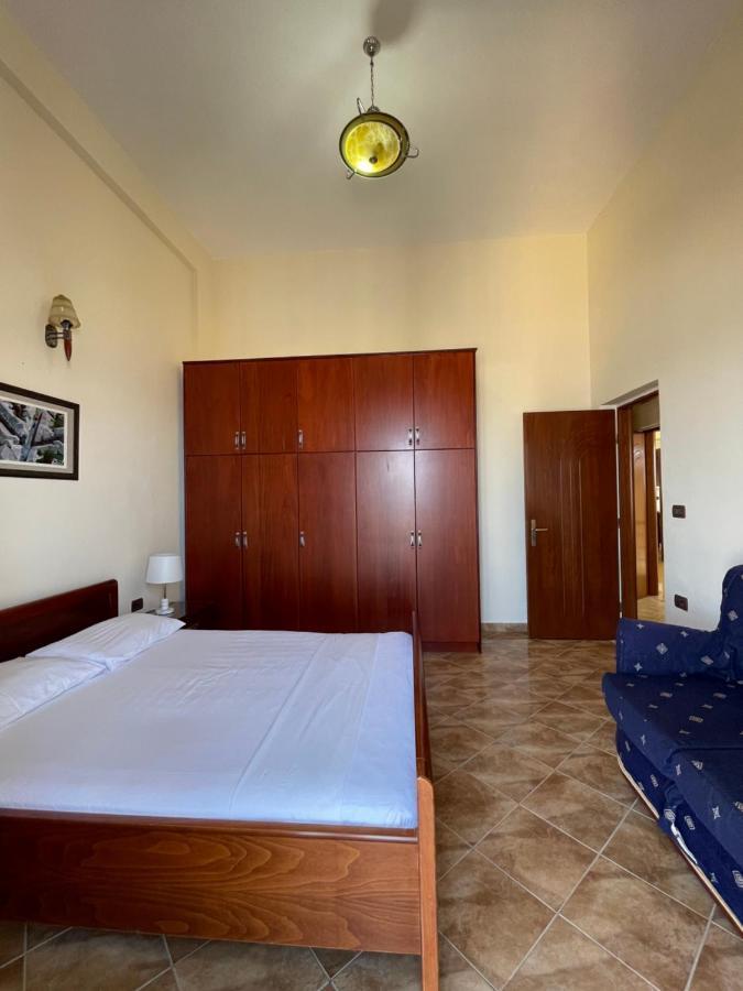 The First Hotel Saranda Kültér fotó
