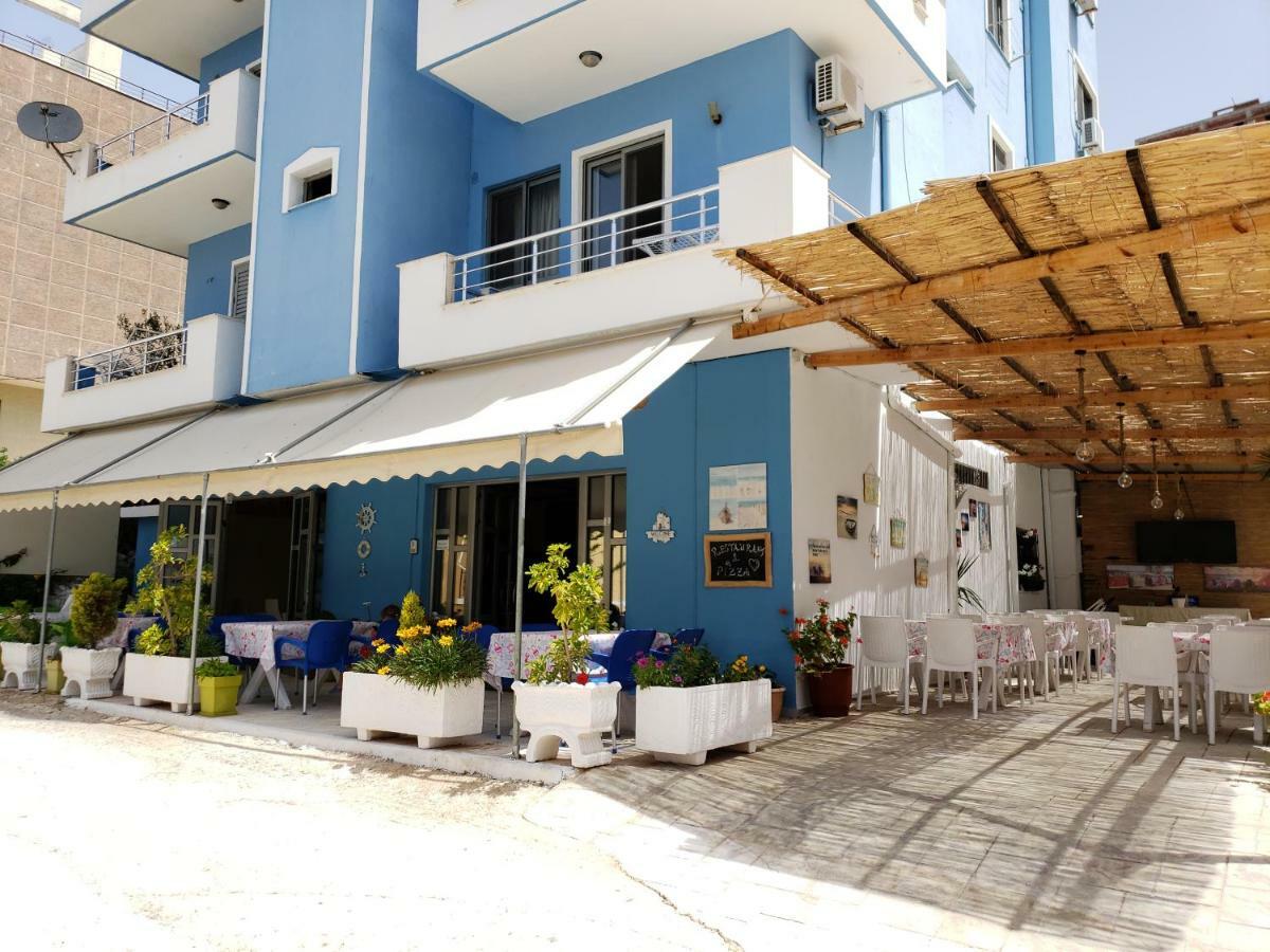 The First Hotel Saranda Kültér fotó