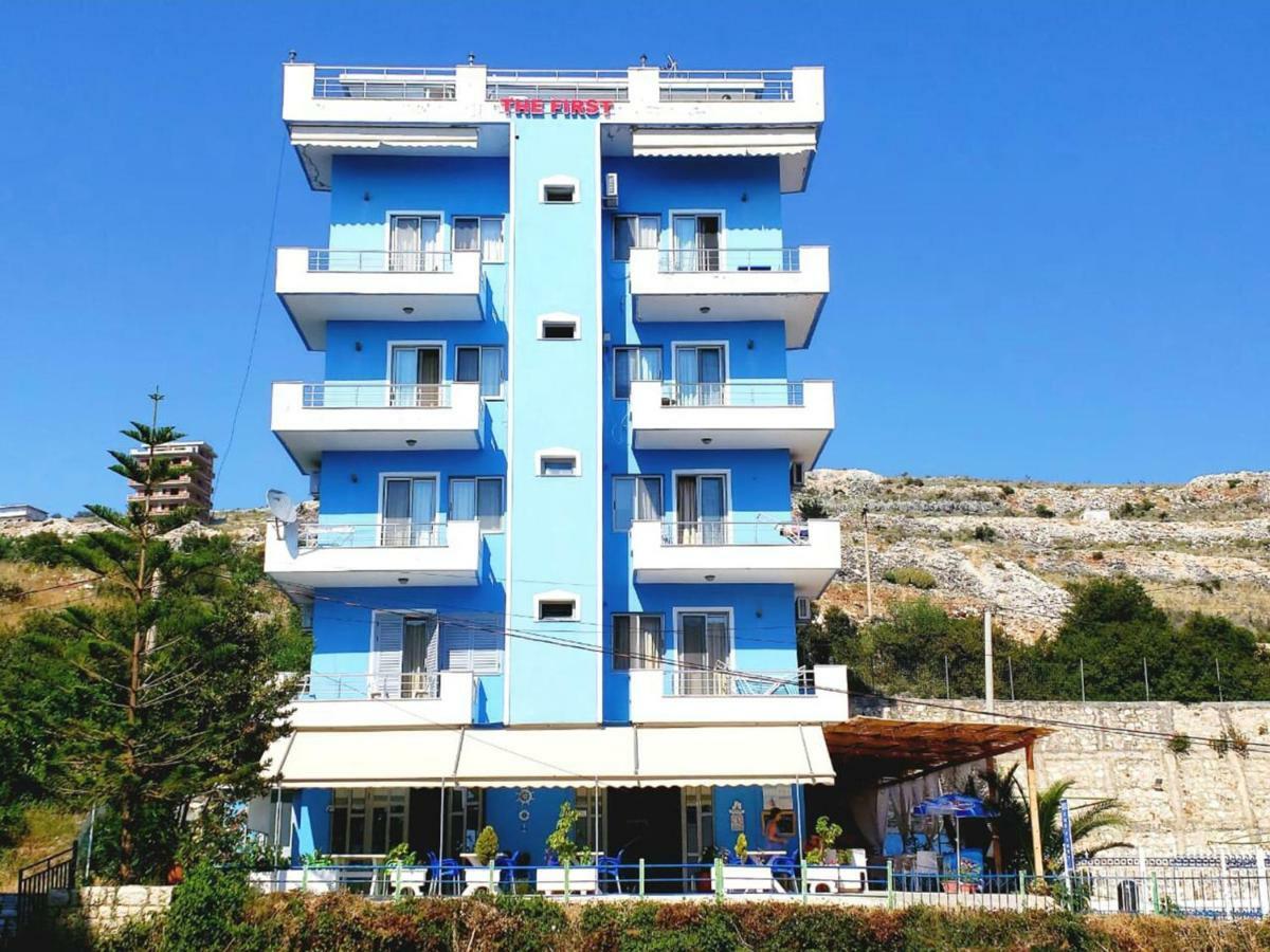 The First Hotel Saranda Kültér fotó